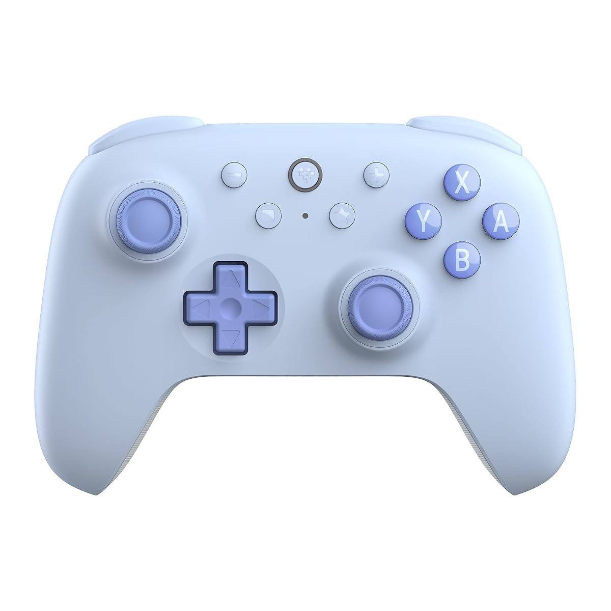 Ultimate 2C Bluetooth controller with Hall Effect sticks for Switch & Switch 2 - Blue | 8BitDo