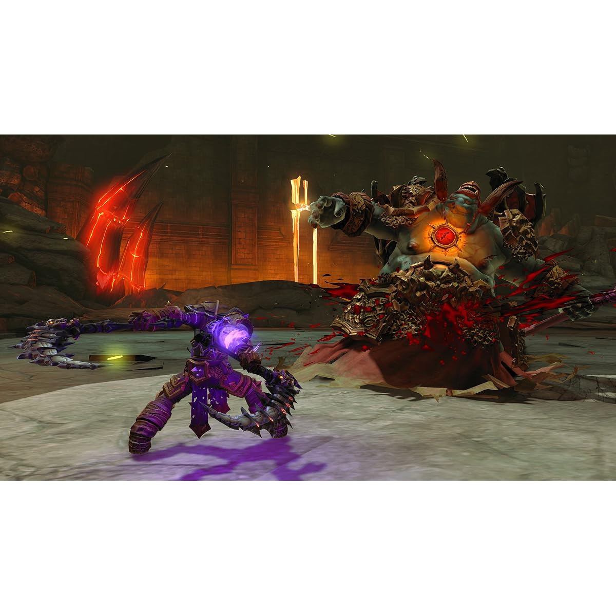 Darksiders II Deathinitive Edition for Nintendo Switch | THQ Nordic