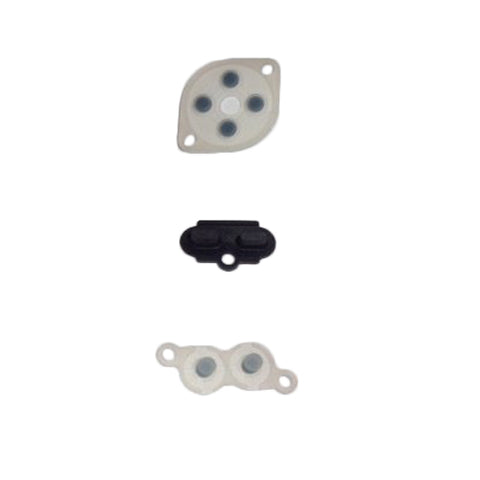 Conductive button contacts for Nintendo Nes compatible rubber kit | ZedLabz