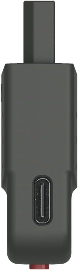 Bluetooth Retro Receiver for Sega Saturn & Windows, Compatible with Xbox Series Controller, Xbox One Bluetooth Controller, Switch Pro & PS5/PS4 Controller | 8BitDo