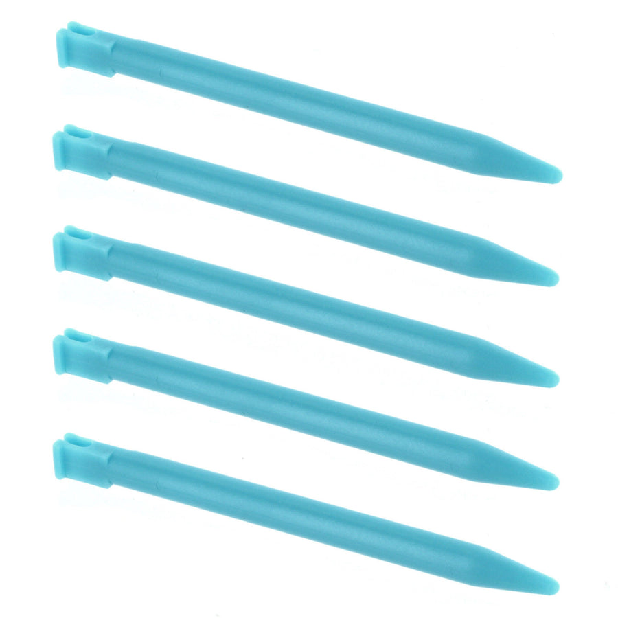 Replacement Stylus For Nintendo 3DS - 5 Pack | ZedLabz