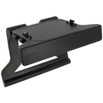 Bracket for Xbox 360 Kinect sensor universal TV clip mount stand holder - Black | ZedLabz