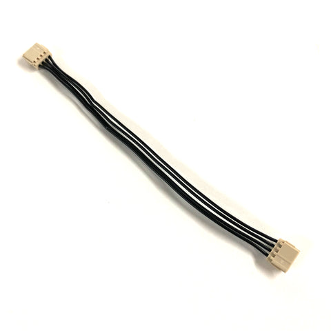 Power cable for PS4 4 pin 15.5cm power supply to motherboard internal supply replacement | ZedLabz