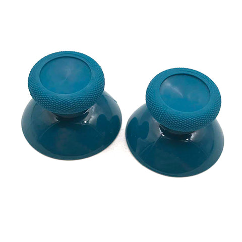 Thumb sticks for Xbox One controller Microsoft OEM concave analog - 2 pack teal green | ZedLabz