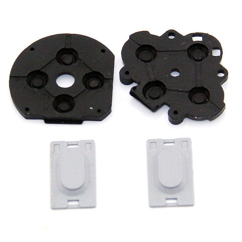 Replacement Conductive silicone for Sony PSP 1000 rubber pad button contacts kit | ZedLabz