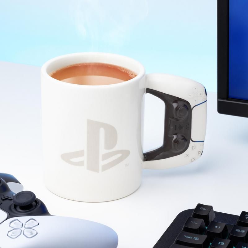 PlayStation Shaped Mug for PS5 | Paladone