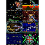 Eliminate Down Collectors Edition for Sega Megadrive (PAL region) [PRE-ORDER] | Retro-bit