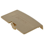Replacement Battery Cover Door For Nintendo Game Boy Advance - Gold | ZedLabz