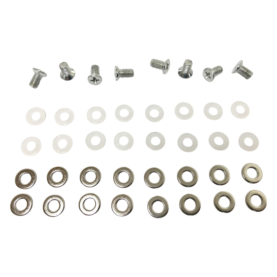 X-Clamp repair kit for Microsoft Xbox 360 screw and washer set RROD replacement | ZedLabz