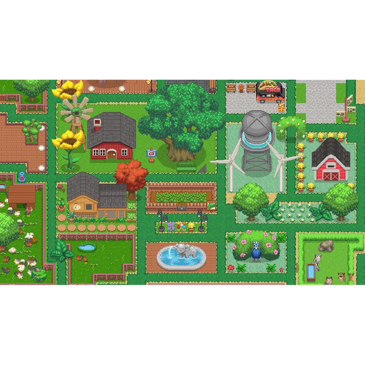 Let's Build a Zoo for PlayStation 5 | Merge Games
