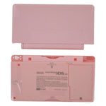Full housing shell for Nintendo DS Lite console complete casing repair kit replacement - Pink | ZedLabz