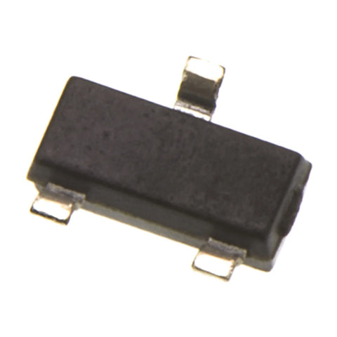 Mosfet Transistor 680mA 25V 0.33Ohm FDV303N 3pin Q4 Q5 For Nintendo Game Boy Advance GBA - 2 Pack | ZedLabz