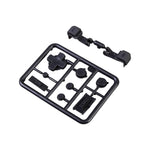 Button set for Nintendo Game Boy Advance SP includes A B D-Pad L R Start Select brightness power switch volume slider replacement (AGS GBA SP) | Funnyplaying