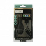 Car Charger for iPhone iPod Apple Dual USB cable EX907 30 pin in car | Exspect