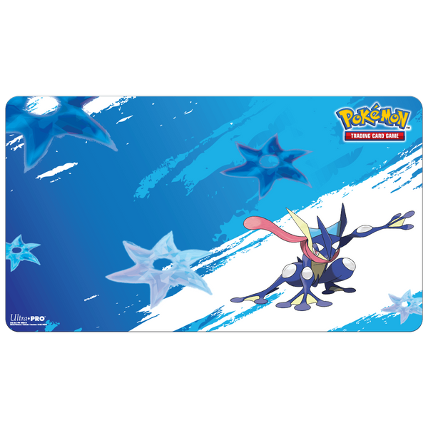 Pokémon TCG Greninja playmat 24 x 13.5 inch (61 x 34cm) officially licensed | Ultra PRO