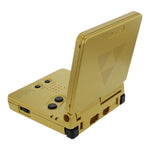 Replacement Housing Shell Kit For Nintendo Game Boy Advance SP - Zelda Gold | ZedLabz
