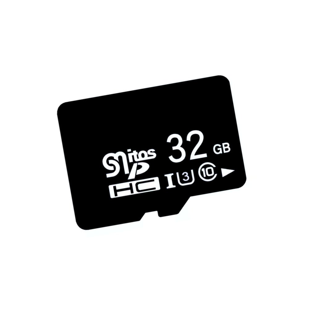 32GB micro SD memory card for EZflash & GameDrive | ZedLabz - 1