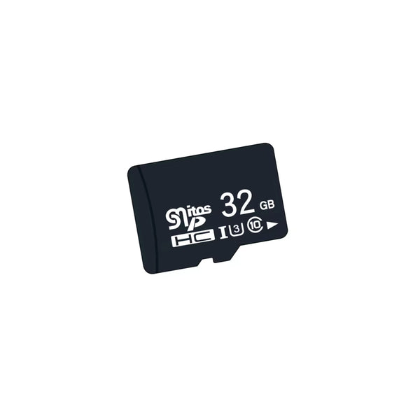 32GB micro SD memory card for EZflash & GameDrive | ZedLabz