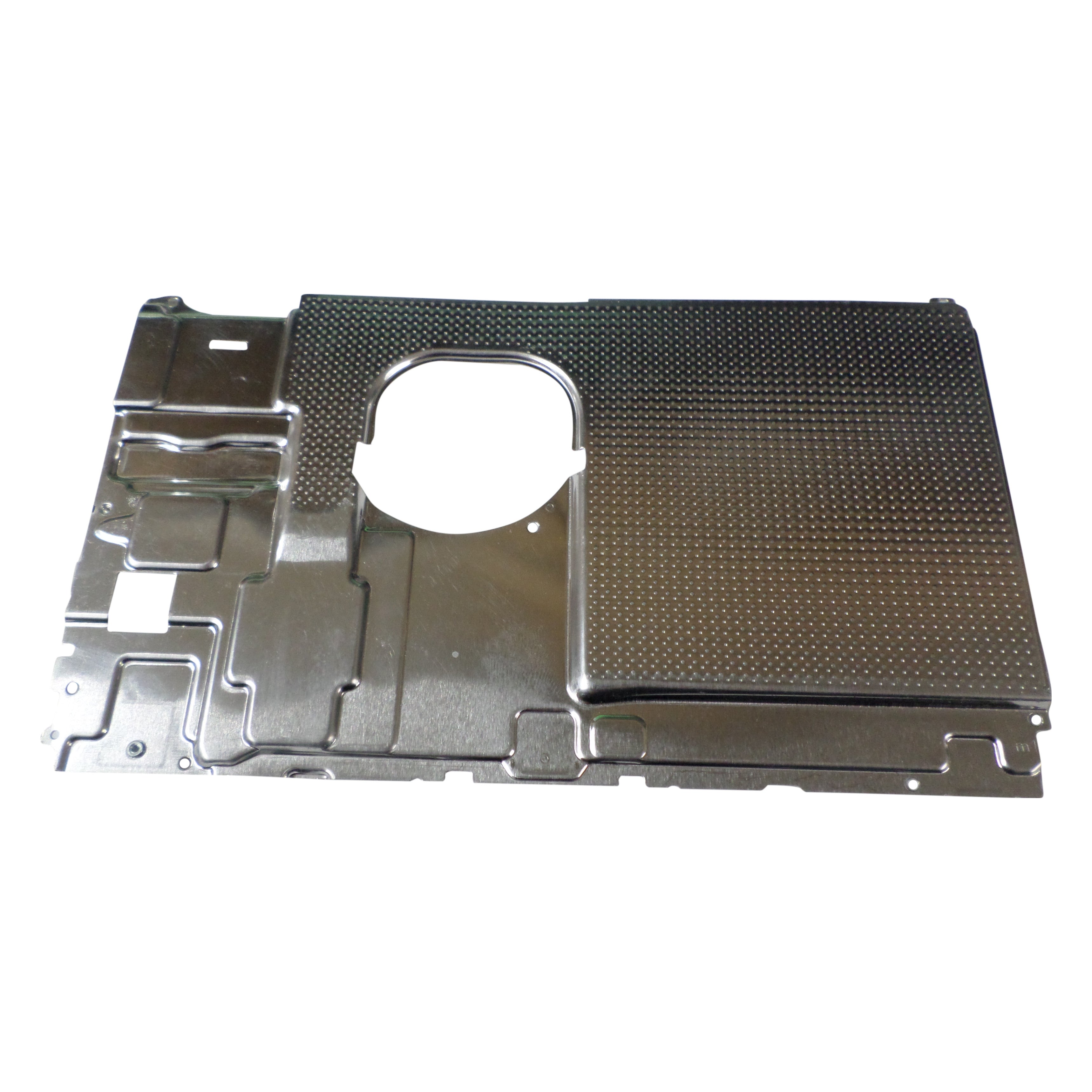 Replacement internal heat shield for Nintendo Switch console metal - Silver | ZedLabz