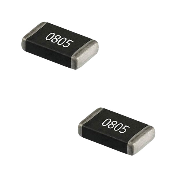 330 ohm SMD resistor for Game Boy Macro lower screen mod (Nintendo DS Lite motherboard) - 2 pack | ZedLabz