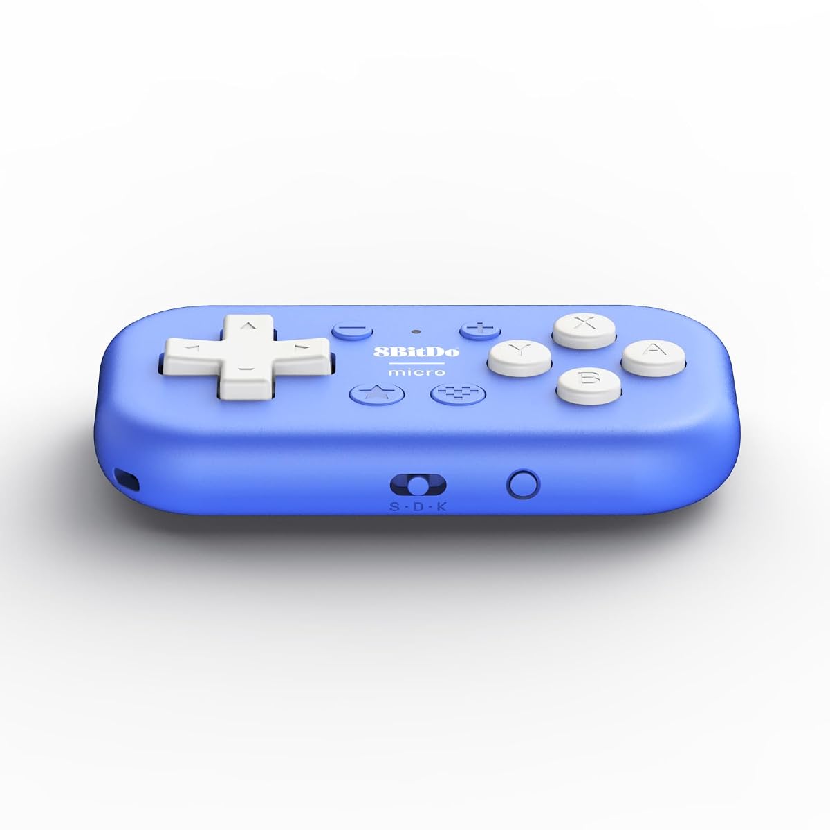 Micro Bluetooth pocket controller for Switch, Android & Raspberry Pi - Green | 8BitDo