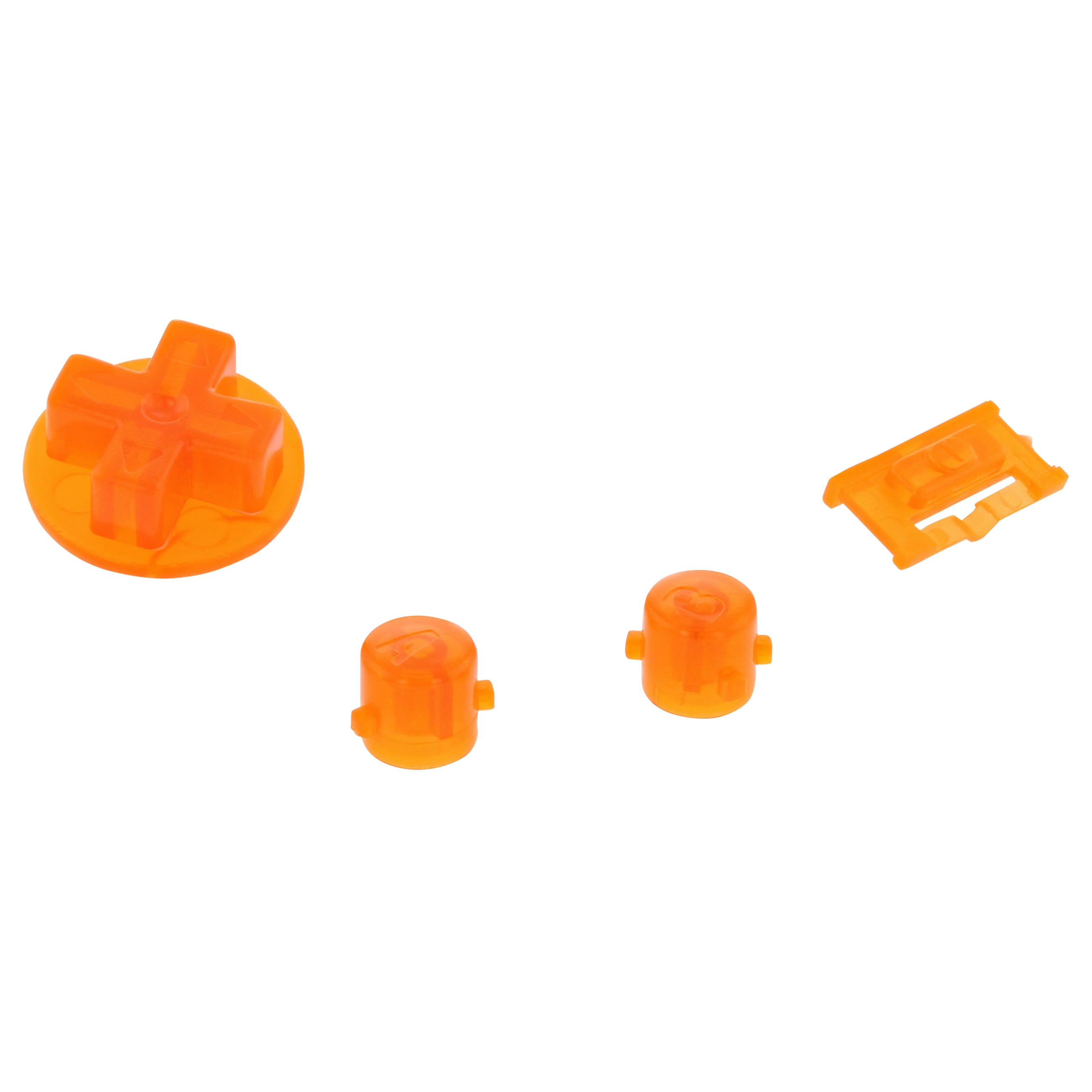 Replacement Button Set For Nintendo Game Boy Advance | ZedLabz