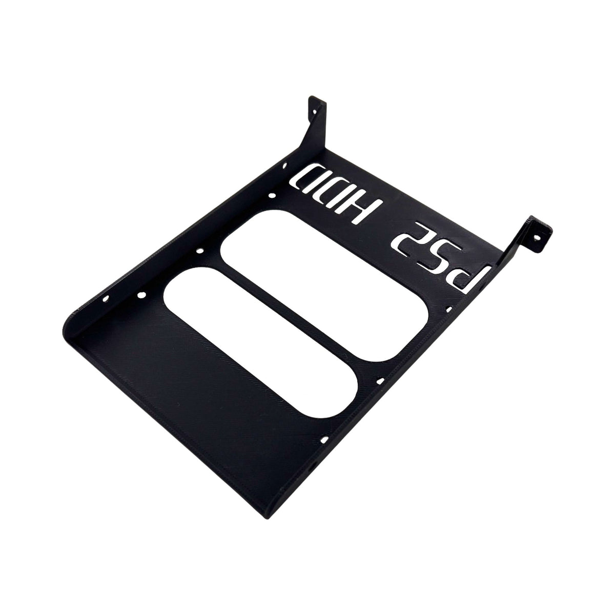 Hard drive support bracket for Sony PS2 network 3.5