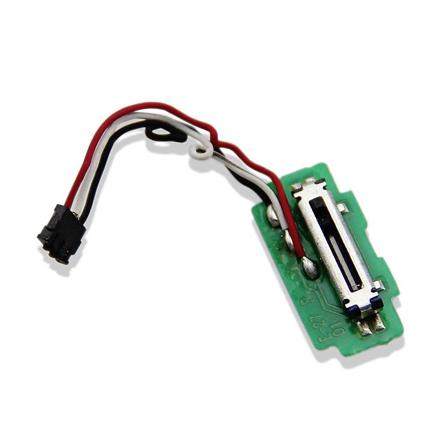 Volume switch module for Nintendo 3DS model 2012 PCB board internal replacement | ZedLabz