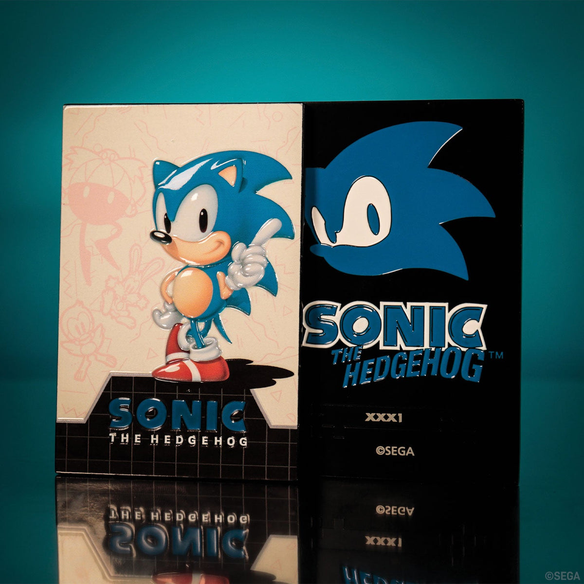 Sonic the Hedgehog Limited Edition Ingot | Fanattik