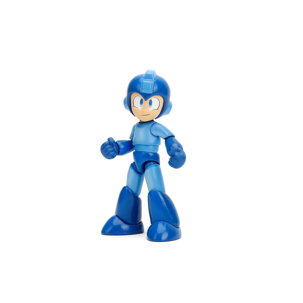 Mega Man 1:12 Scale Action Figure - Mega Man (Wave 1) | Jada Toys