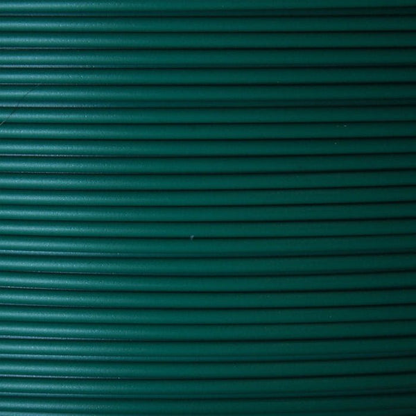 3D printer PLA filament 1.75mm 1KG roll - UK made eco friendly - British racing green | 3DQF