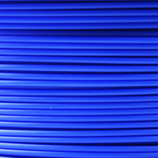 3D printer PLA filament 1.75mm 1KG roll - UK made eco friendly - Cobalt Blue | 3DQF