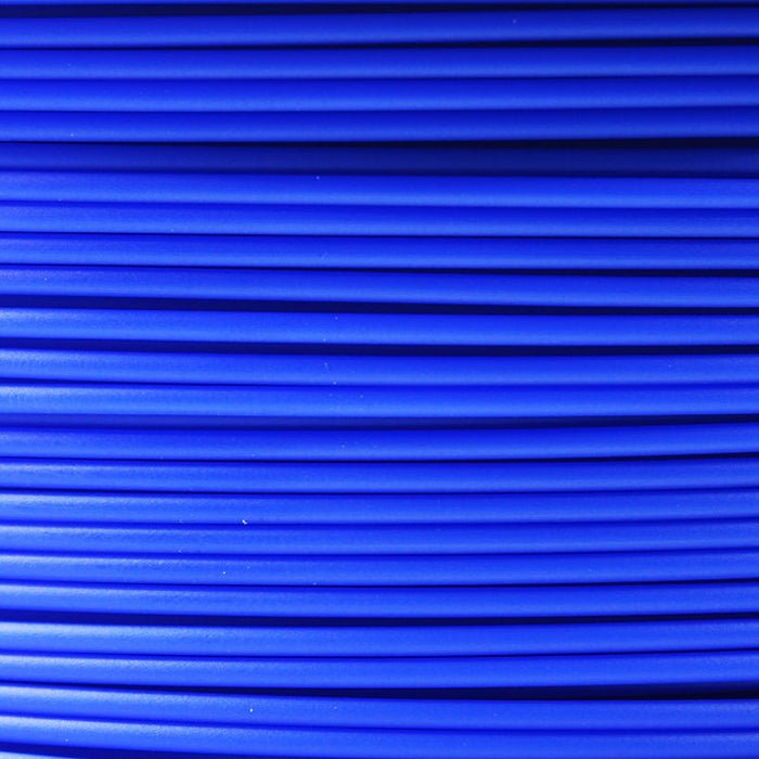 3D printer PLA filament 1.75mm 1KG roll - UK made eco friendly - Cobalt Blue | 3DQF - 2