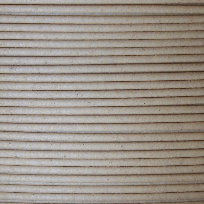 3D printer PLA filament 1.75mm 1KG roll - UK made eco friendly - Woodchuker | 3DQF - 2
