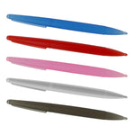 Large Semi Transparent Stylus Pens For Nintendo DS Family - 5 Pack Multi-Colour | ZedLabz
