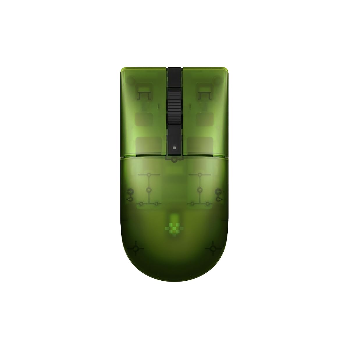 Retro R8 wireless gaming mouse Bluetooth, 2.4G & wired for Windows & macOS - officially licensed - Xbox Edition | 8BitDo