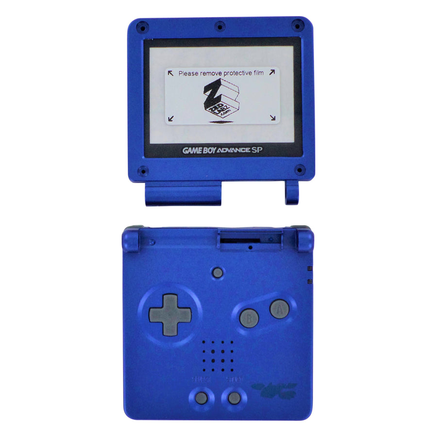 Gameboy Game Boy Advance SP Pokemon Groudon Kyogre Rayquaza Housing Shell  IPS