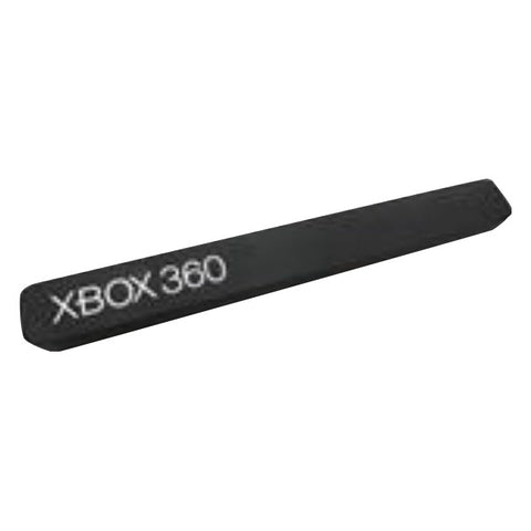 Tray door for Microsoft Xbox 360 Slim Console CD Frant - Black REFURB | ZedLabz