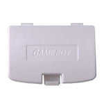 Replacement Battery Cover Door For Nintendo Game Boy Color - White | ZedLabz
