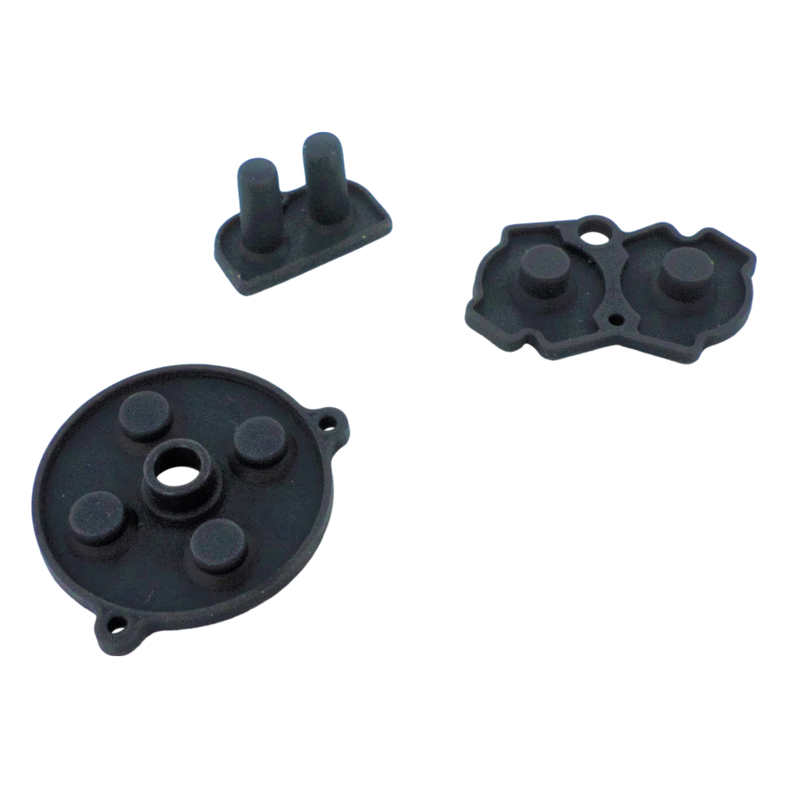 Conductive Silicone Button Contacts For Nintendo Game Boy Advance | ZedLabz