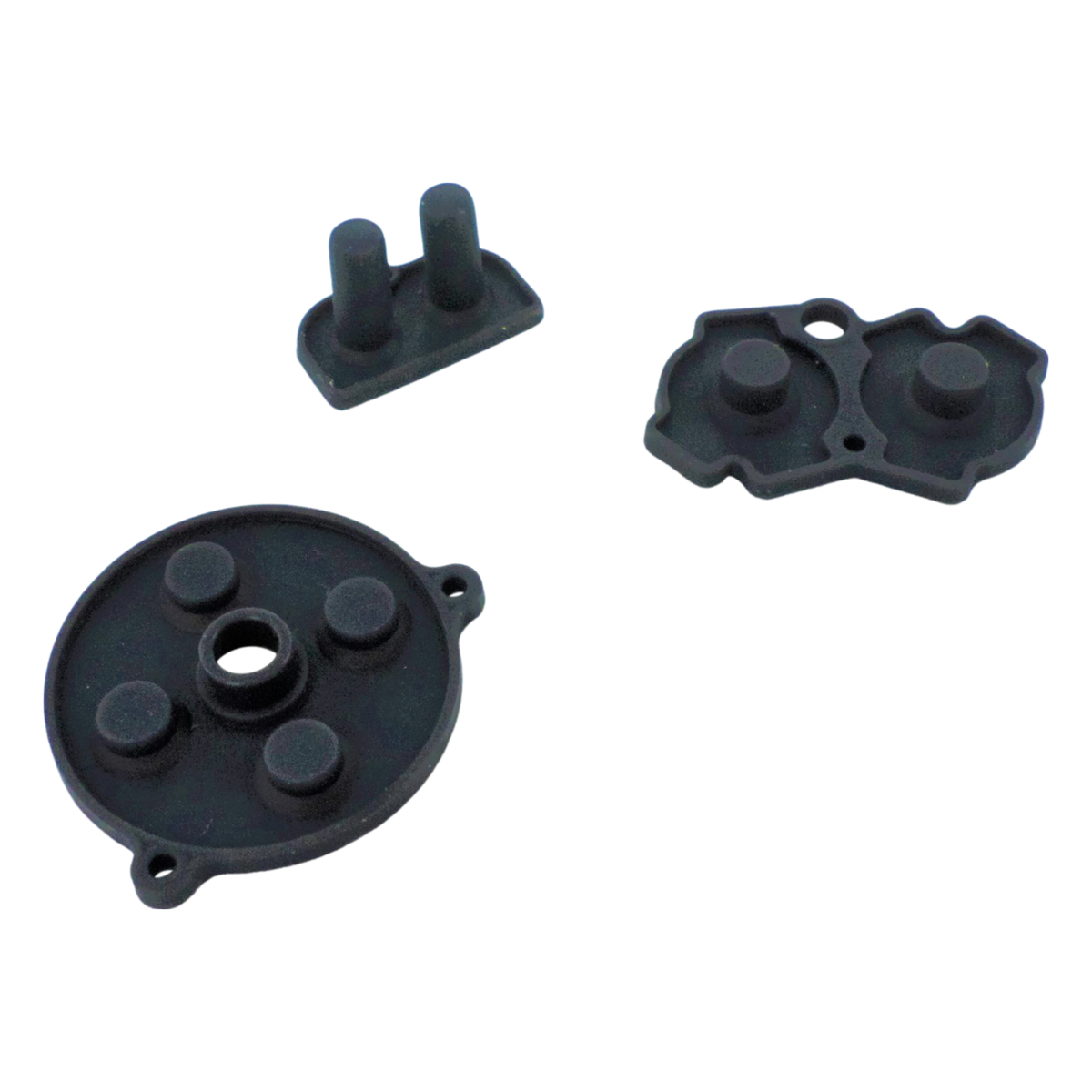 Conductive Silicone Button Contacts For Nintendo Game Boy Advance | ZedLabz