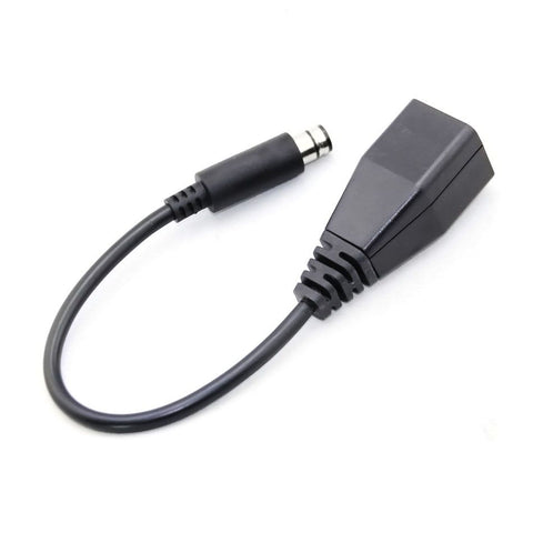 Power cable adapter for Microsoft Xbox 360 to Xbox 360 E | ZedLabz