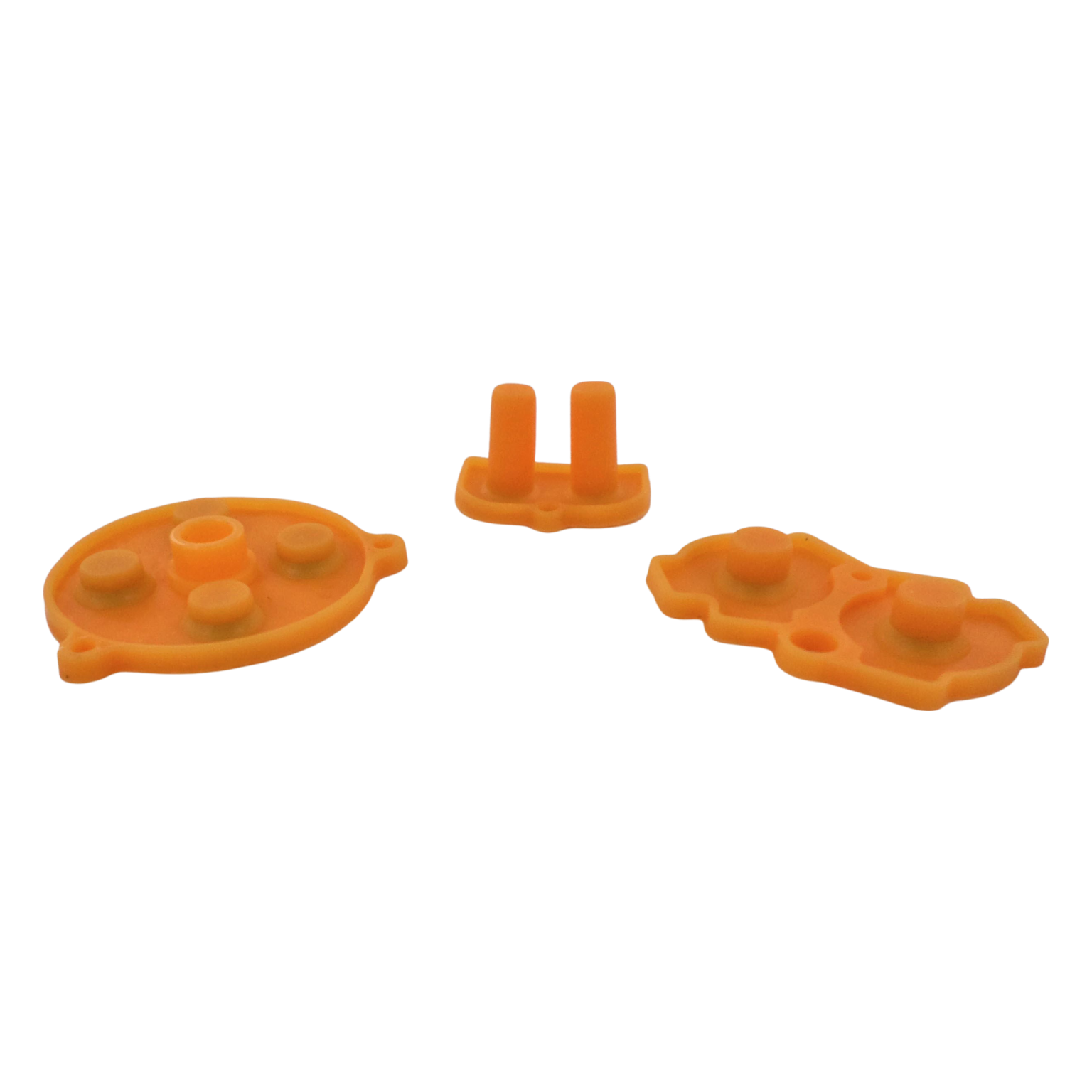 Conductive Silicone Button Contacts For Nintendo Game Boy Advance | ZedLabz