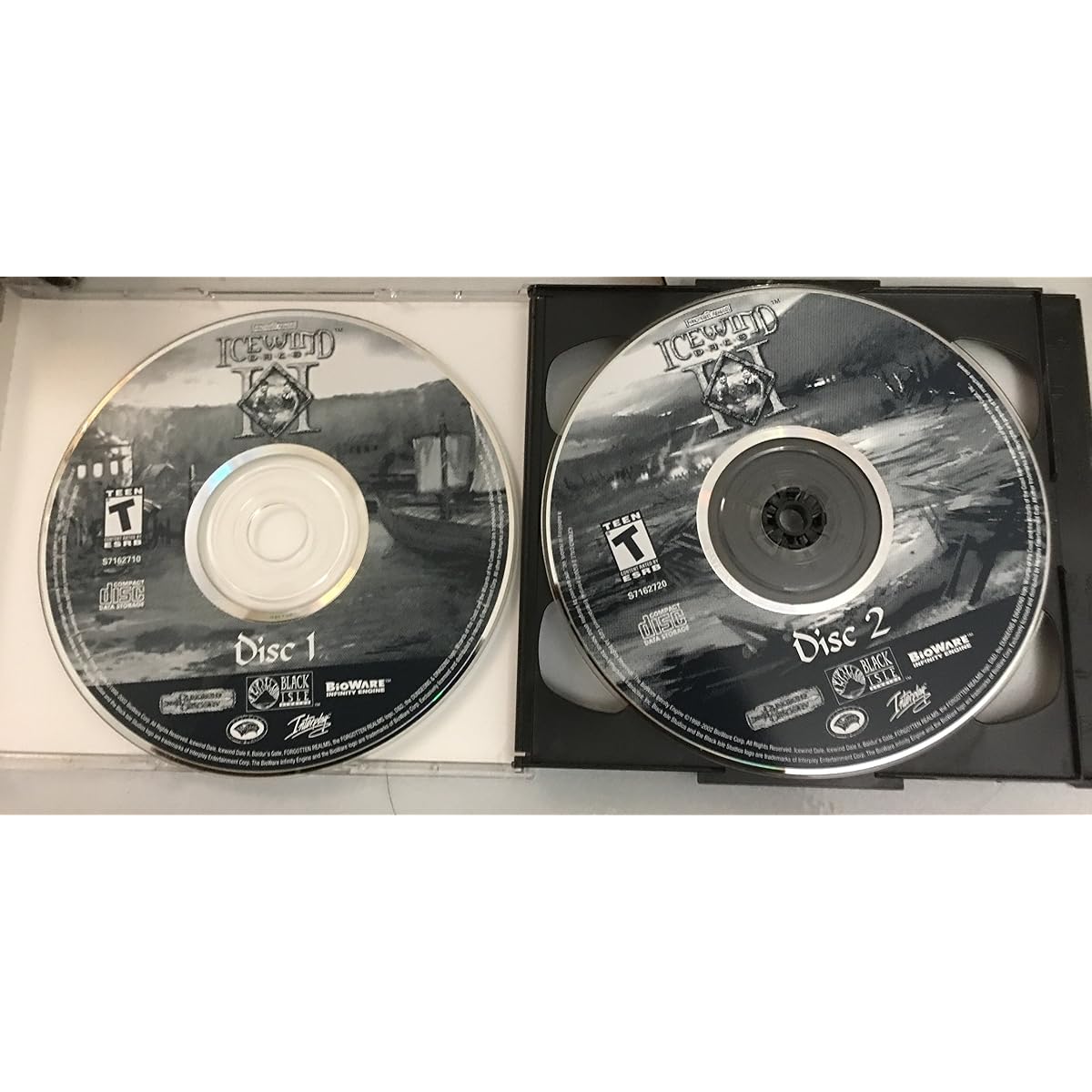 Icewind Dale II for PC | Vivendi Universal