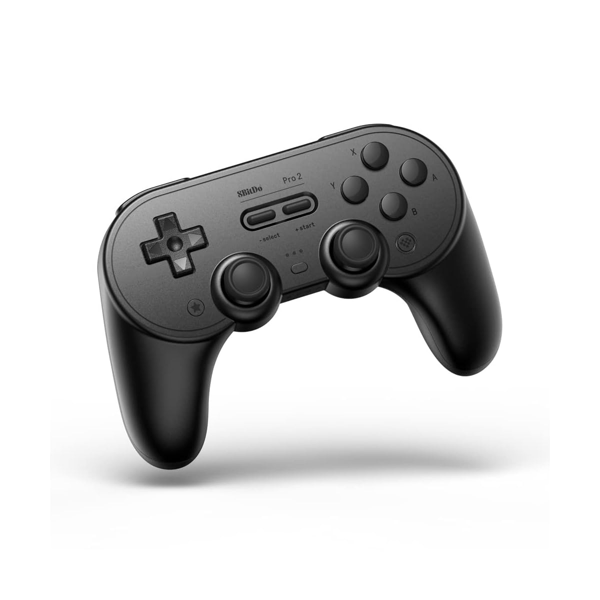 8BitDo PRO 2 Gamepad Black Edition