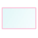 top screen lens for 2DS pink