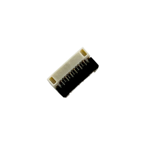 11 pin ZIF connector port socket latch for Nintendo Switch Joy-Con  SL & SR rail flex cable | ZedLabz