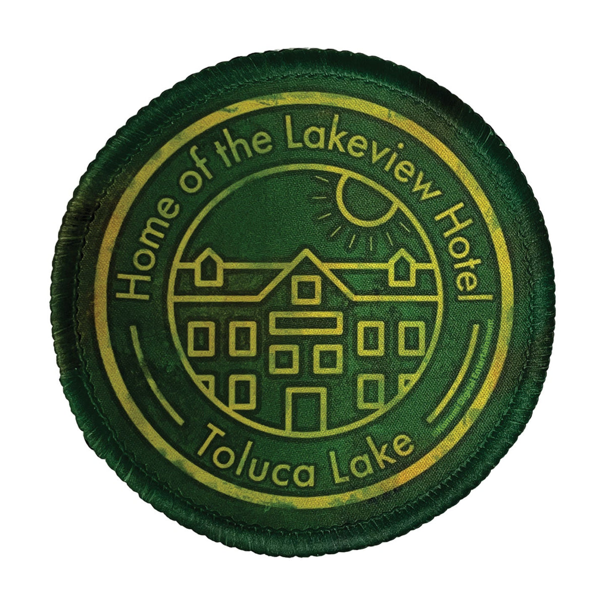 Silent Hill XL Desk Pad and Coaster Set | Fanattik