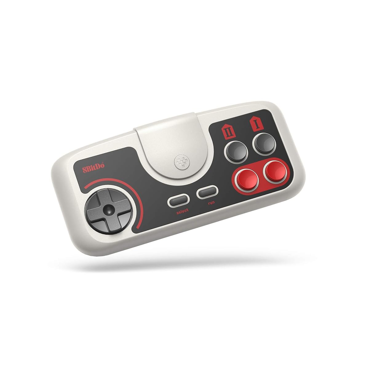 PCE 2.4G wireless controller for PC Engine Mini, TurboGrafx-16 Mini, Switch & Analogue Duo | 8BitDo