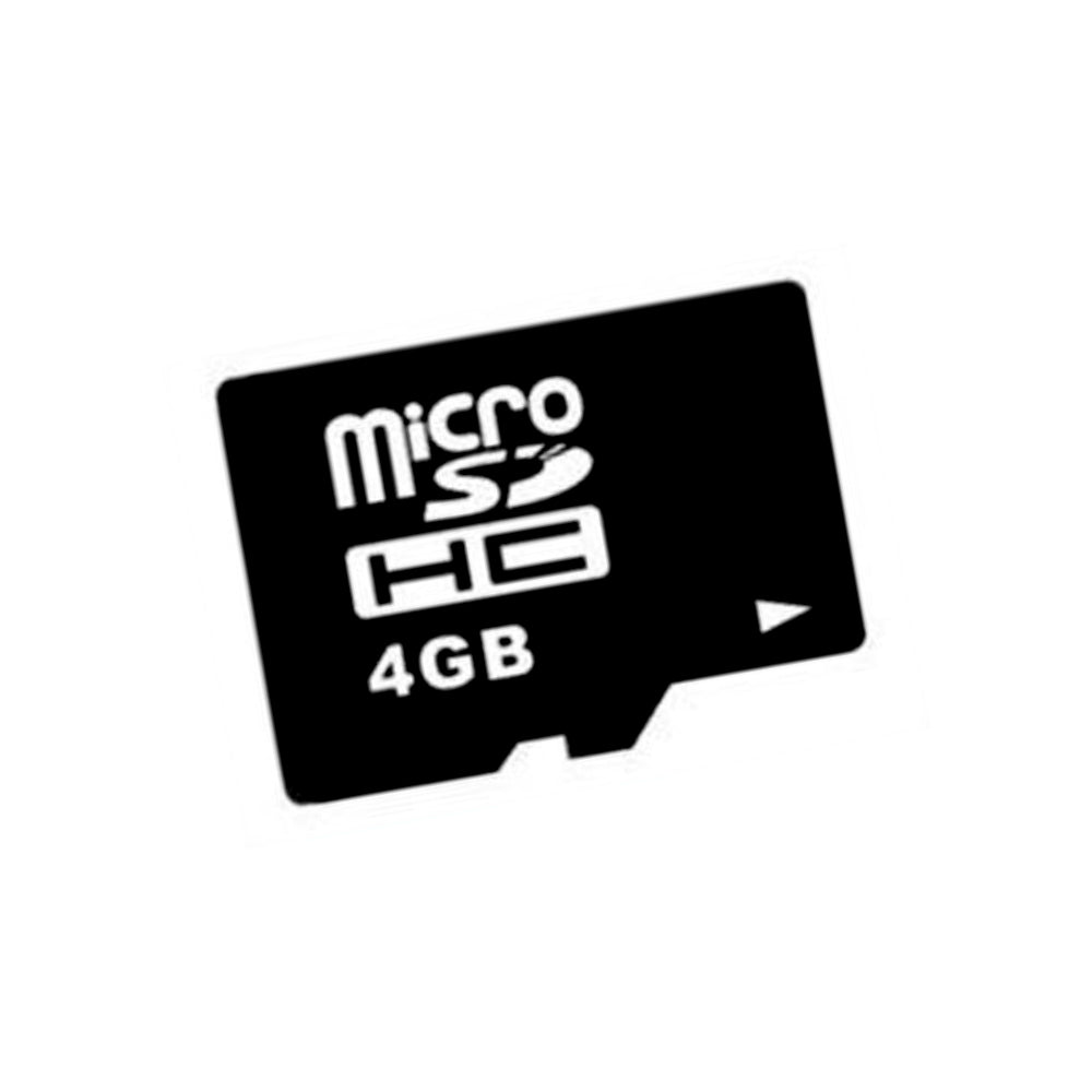 4GB micro SD memory card for EZflash & GameDrive | ZedLabz
